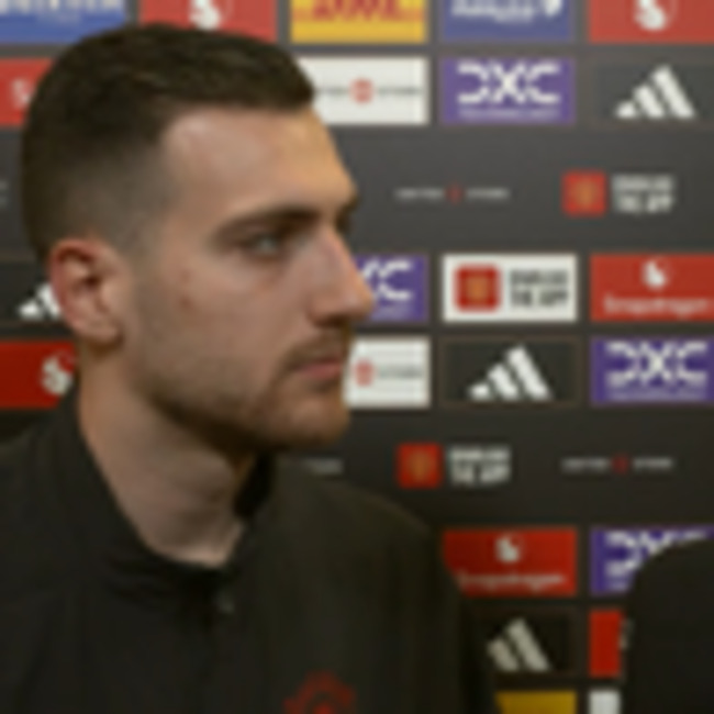 Diogo Dalot names Manchester United's biggest area for improvement