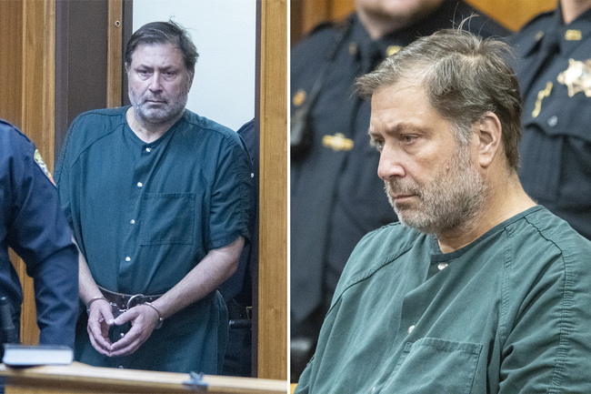 Accused Colts Neck murderer ‘hunted’ family down after ‘executing’ brother so he couldn’t protect them: prosecutor