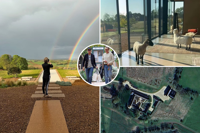 Ellen DeGeneres just bought another home in California as rumors swirl she’s leaving the UK