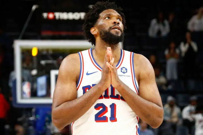 Is Joel Embiid Playing Tonight? 76ers vs Raptors Latest Injury Report (Jan 12)