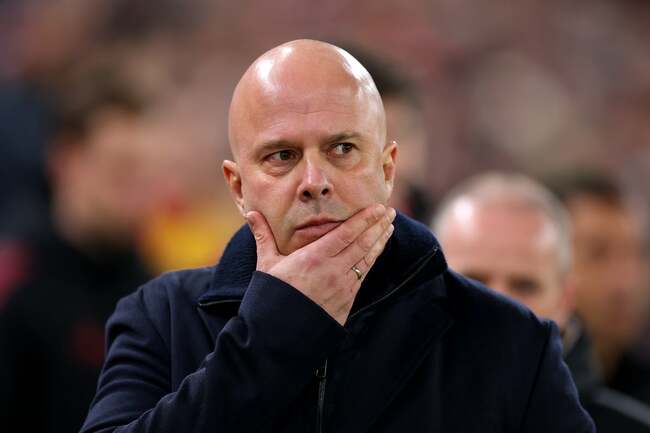 Arne Slot told he faces Liverpool pressure on one condition after Xabi Alonso leaves Real Madrid