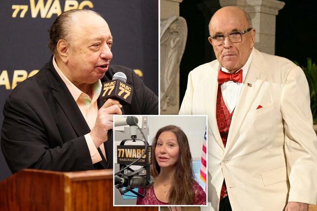 Exclusive | NYC mogul John Catsimatidis left with ‘tears in my eyes’ amid escalating bitter breakup with ‘brother’ Rudy Giuliani