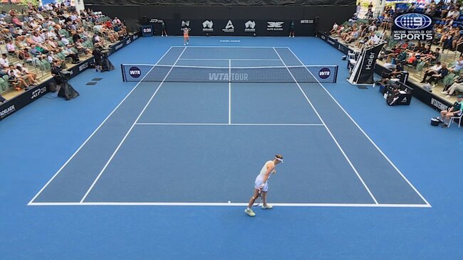 2026 Adelaide International Highlights: Liudmila Samsonova v Marketa Vondrousova