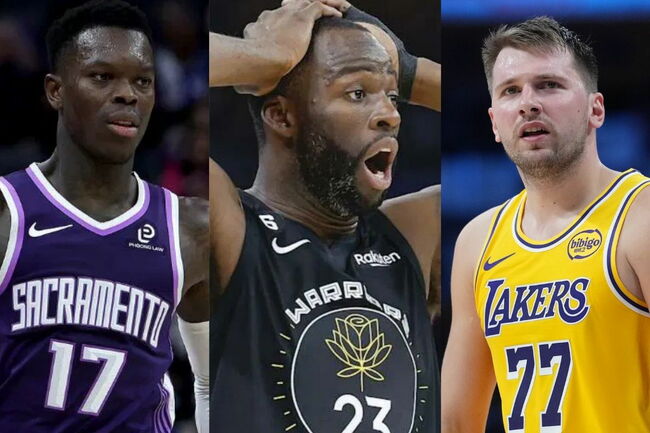Draymond Green’s Take on Dennis Schroder–Luka Doncic Drama Confirms What Everyone Feared