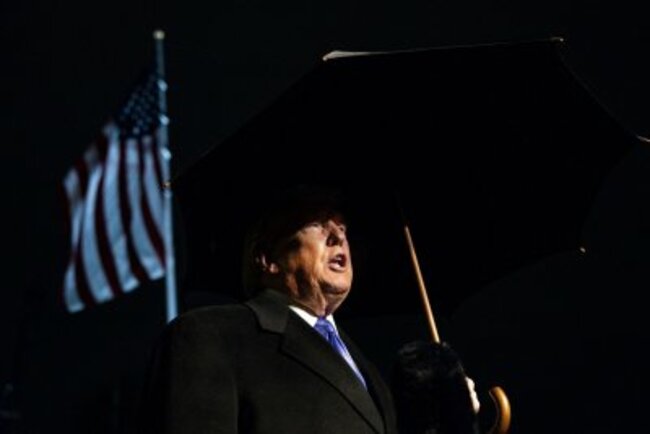 House Republican introduces bill to authorize Trump to take Greenland