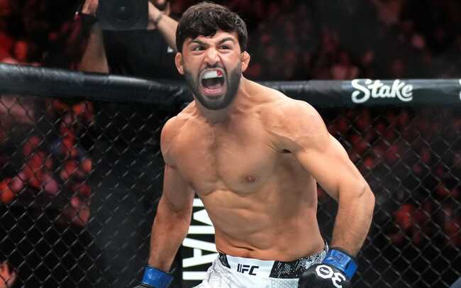 "I'm not that young" - Arman Tsarukyan calls for BMF title shot after being snubbed for Ilia Topuria's undisputed gold