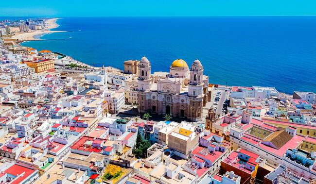 From fiery flamenco to seafood and sherry, an escape to the Costa de la Luz offers an authentic taste of Spain