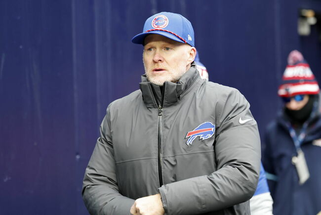 Sean McDermott Announces Significant Update for Bills Amid Concerning Josh Allen News