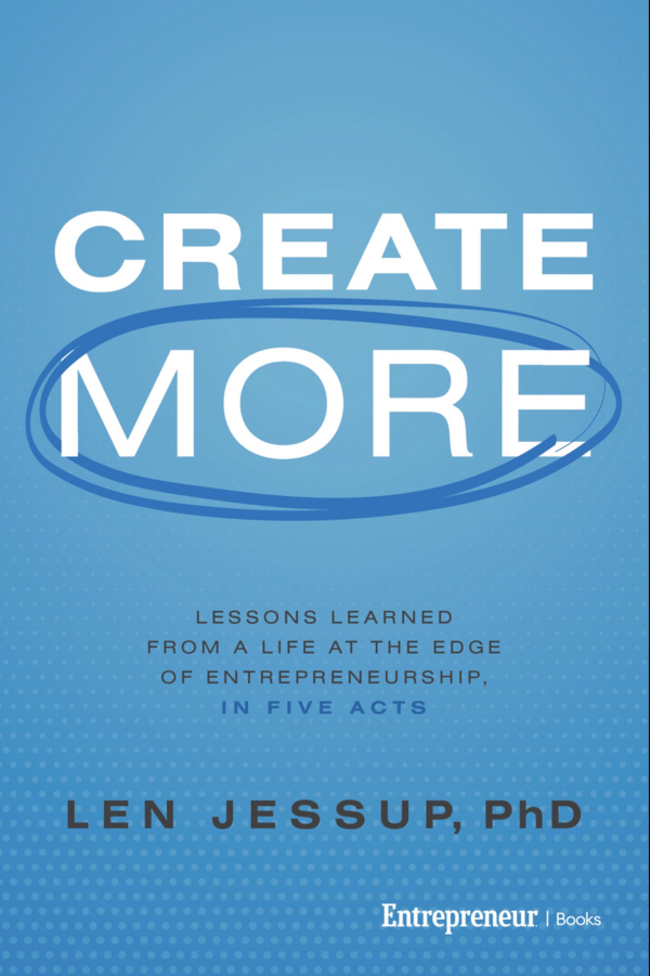 Developing entrepreneurial leaders | The Biblio File