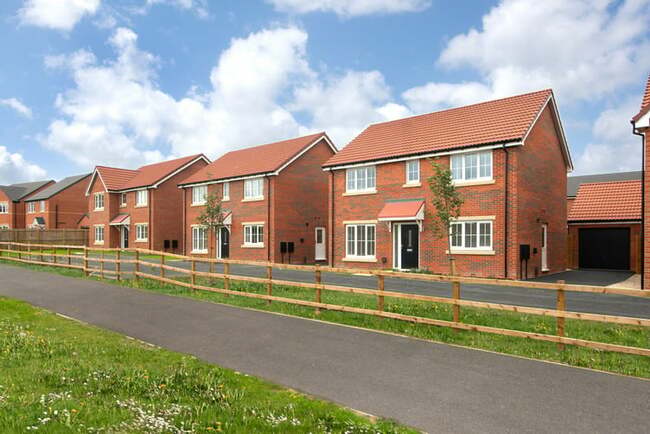 First new affordable homes ready for residents at Leeds’ Newsam Rise development