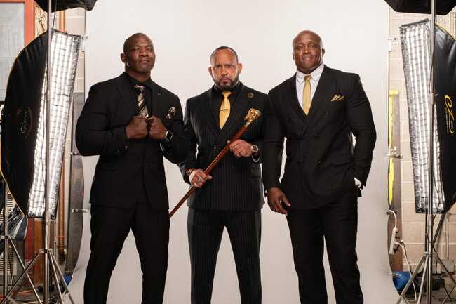 The Hurt Syndicate member's surprising non-AEW role revealed by top star