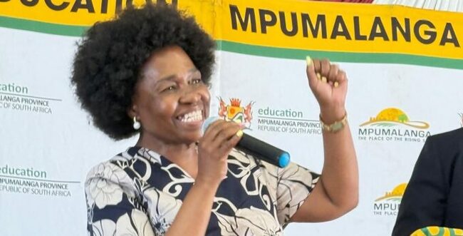 Mpumalanga celebrates improvement in matric results as districts deliver steady gains