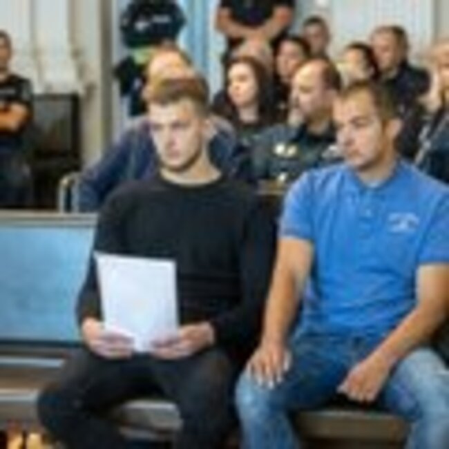 Policininko nušautos moters sūnūs kreipėsi į Aukščiausiąjį Teismą