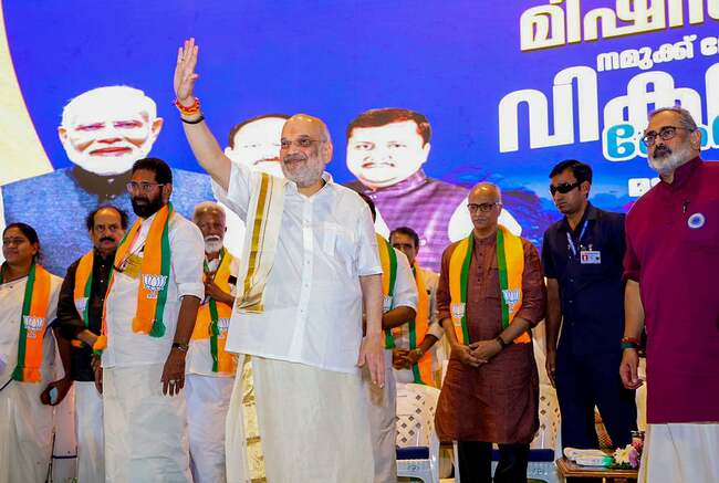 BJP Loses Bypoll in Thiruvananthapuram Corporation, Short of Majority by 1 Seat