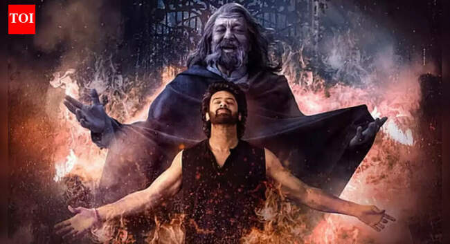 'The Raja Saab' box office collections day 5: Prabhas film slows down further; Mints just Rs 4.85 crore