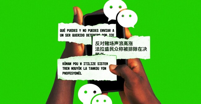 How one newsroom reaches immigrant communities where they live online