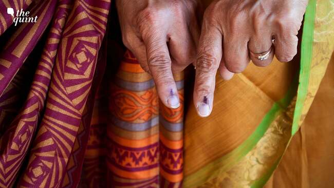 BMC चुनाव: वोटिंग के बीच ‘मिटने वाली स्याही’ पर बवाल, चुनाव आयोग ने क्या कहा?