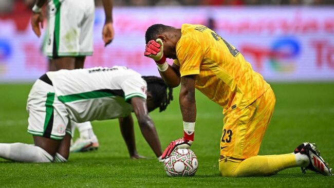 Penalties are Nigeria's downfall again as their AFCON ends in heartbreak