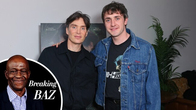 Breaking Baz: ‘Hamnet’s Paul Mescal Talks Love, Artistry And Grief And Chats With Cillian Murphy At A Special Screening