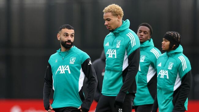 Marseille vs. Liverpool LIVE: Champions League latest updates