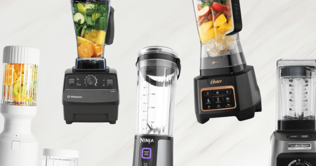Top 5 blenders in 2026: Find the perfect blender for your recipes - National