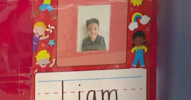 ICE takes 5-year-old boy and his father after using boy as "bait," school district says