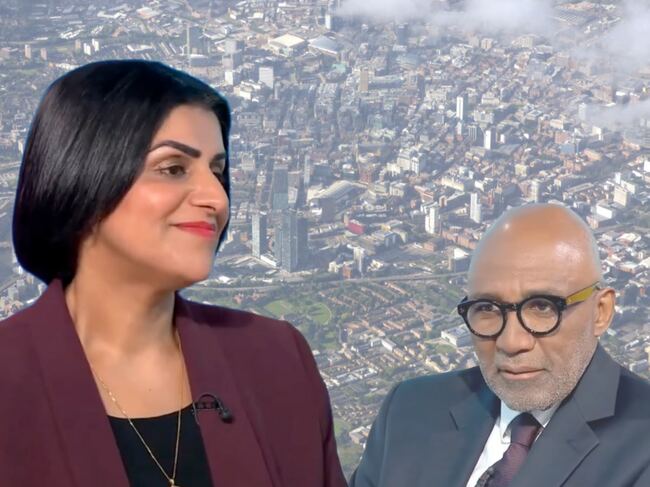 Mahmood denies ‘all-BAME’ shortlist will be used to screw Burnham