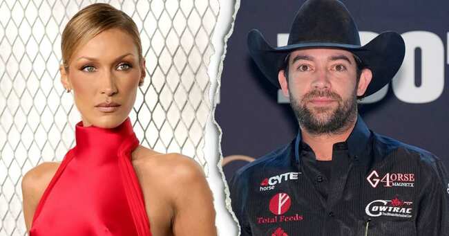 Bella Hadid and Boyfriend Adan Banuelos Split After 2 Years