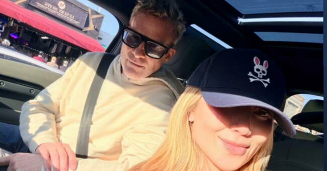 James Tupper and U Beauty Founder Tina Chen Craig Spark Romance Rumors