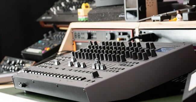 Roland’s TR-1000 Rhythm Creator is the ultimate drum machine