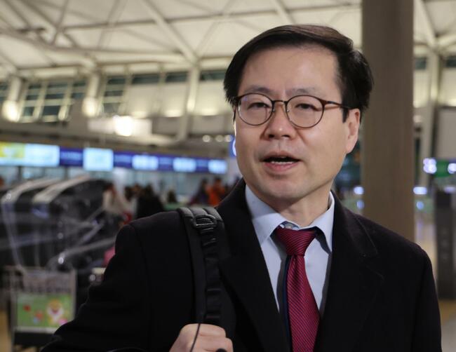 Trade Minister Yeo Han-koo vows to resolve tariff issues through talks with US