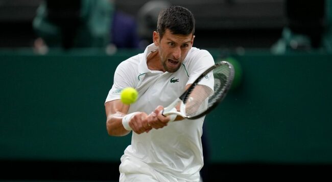 Wimbledon Week 1 takeaways: Djokovic, Nadal picking up steam