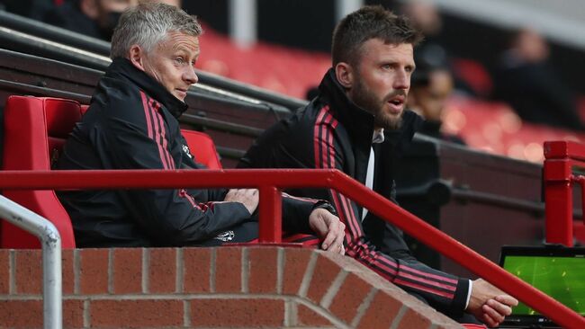 Carrick and Solskjær: Is it déjà vu at Man United again?