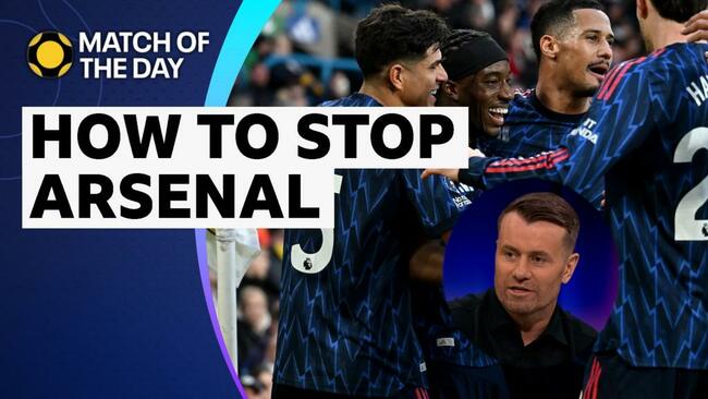 Can Arsenal's set-piece dominance be stopped? - Match of the day analysis