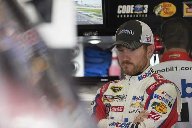 Former NASCAR driver Brian Vickers appears in the newly released DOJ’s Epstein files: Reports 