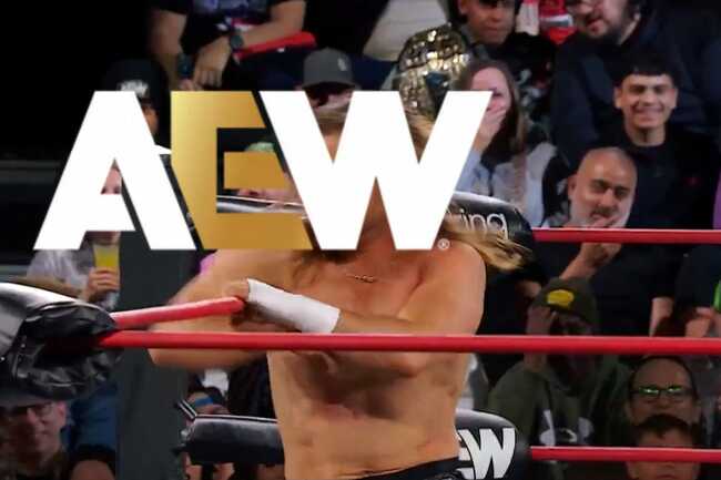 BREAKING: Top star finally returns to AEW after 160 days on Collision