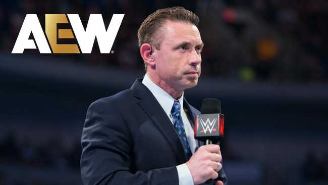 Michael Cole makes a subtle AEW reference at WWE Royal Rumble 2026