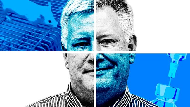 Cancer trial linked to disgraced scientist collapses