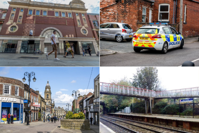 The 15 worst Leeds neighbourhoods for anti-social behaviour named by West Yorkshire Police figures
