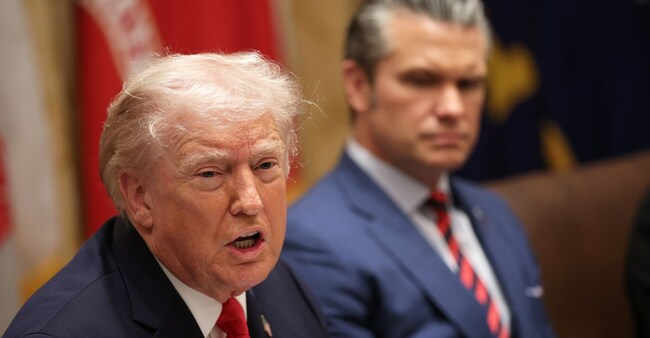 Trump is trying to shape a new world order. Here’s what it looks like.