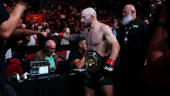 UFC 325 fight fallout: What's next for Alexander Volkanovski, Benoit Saint Denis, Mauricio Ruffy and more