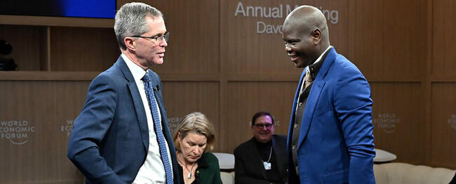 Davos 2026 can be an opportunity for SA if we can rise to the challenge