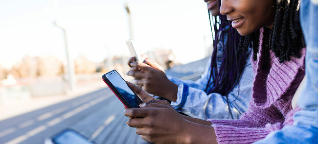 Africa’s phone market surges as consumers opt for hi-spec devices