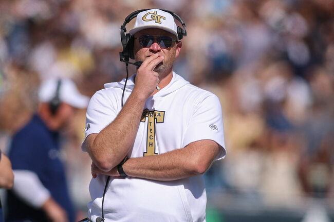 Brent Key Loses Georgia Tech Asst. Coach to $7.5B AFC East Side