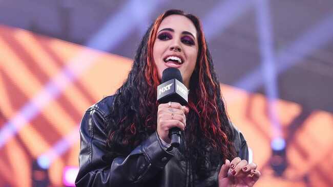Real Reason Behind Ava's WWE Departure Revealed - reports