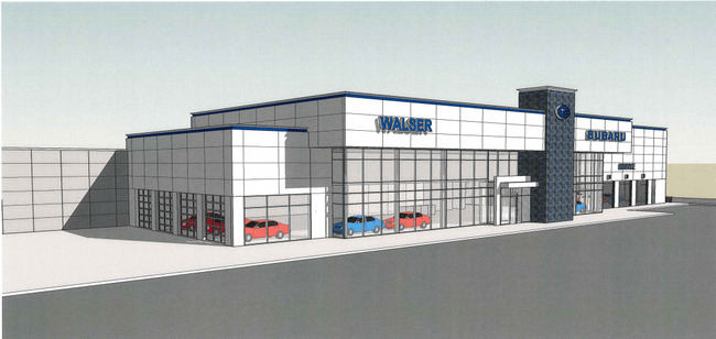 Walser Automotive and Orono man charged with tax evasion