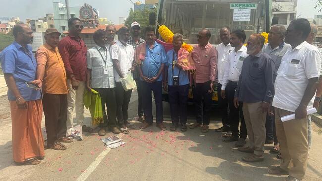 Britannia Nagar residents reiterate call for re-rerouting S67