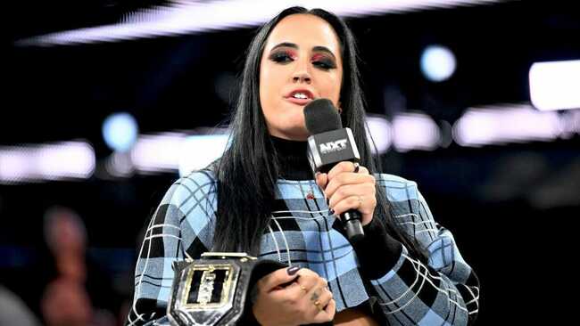 The Rock's Daughter Ava Finally Speaks Freely After Leaving WWE - X Account Immediately Removed