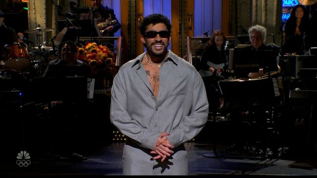 Opinion: What Bad Bunny’s Super Bowl show teaches us about singing in one’s native language