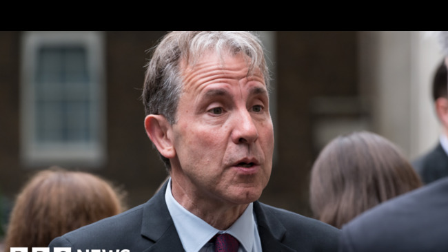 Suspended Labour MP Dan Norris accused of more sexual offences